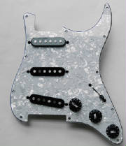 Prewired Pickguards